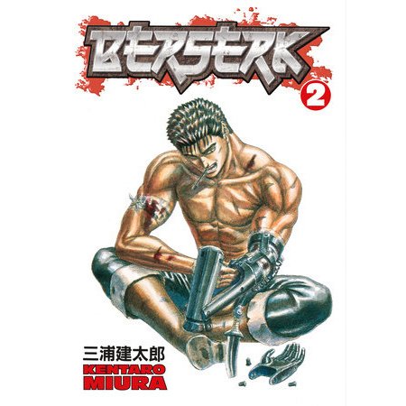 Berserk Vol. 2 - Tokyo Otaku Mode (TOM)