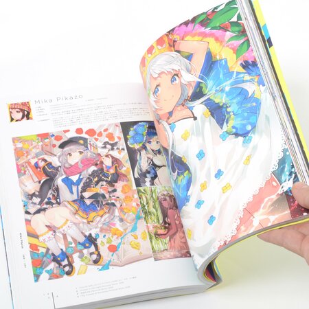 Japanese Illustration Books | Tokyo Otaku Mode (TOM) Shop