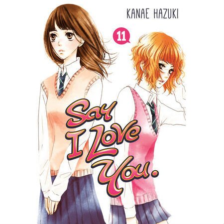 Say I Love You. Vol. 11