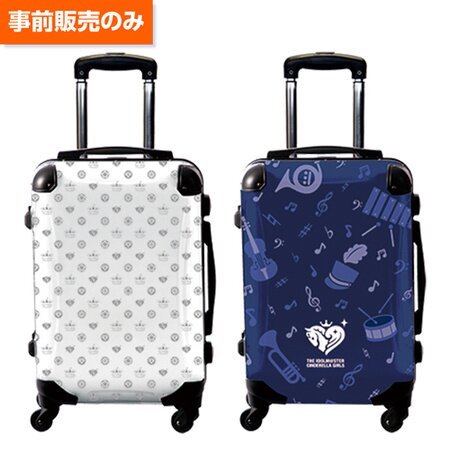 BANDAI NAMCO Entertainment - THEIDOLM＠STERCINDERELLAGIRLS5thLIVETOUR IM@S Cinderella Girls 5th Live Tour: Dress-Up Carrying Case