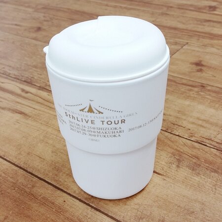 IM@S Cinderella Girls 5th Live Tour: Tumbler: Bandai Namco