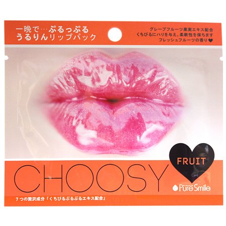 CHOOSY Lip Pack - Tokyo Otaku Mode (TOM)