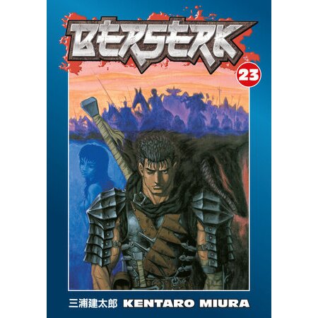 Berserk Vol. 23 - Tokyo Otaku Mode (TOM)