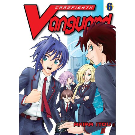 Cardfight!! Vanguard Vol. 6 Cardfight!! Vanguard Vol. 6
