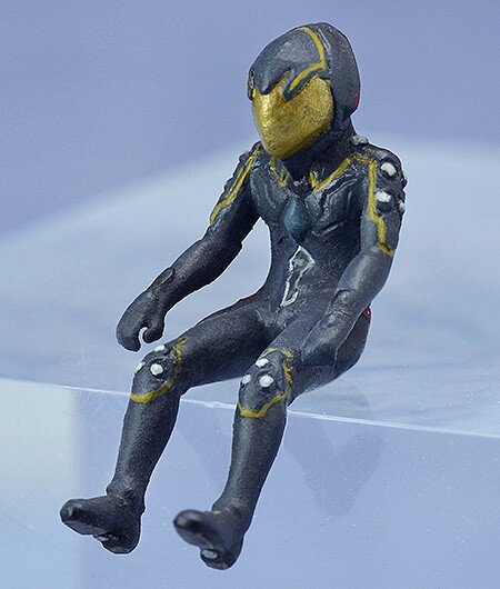 PLAMAX SG-01 Gargantia on the Verdurous Planet Machine Caliber