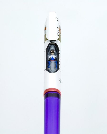 Evangelion Chopsticks - Tokyo Otaku Mode (TOM)