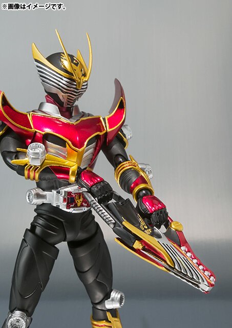 kamen rider ryuki shf