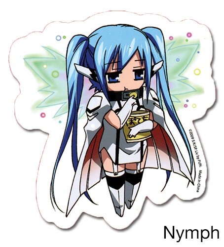 Anime - no u sticker Sticker for Sale by Nymh