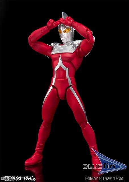 Ultra-Act Ultra Seven: Bandai - Tokyo Otaku Mode (TOM)