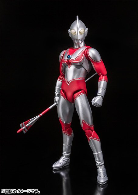 Ultra-Act [Ultraman] Jack Figure - Tokyo Otaku Mode (TOM)