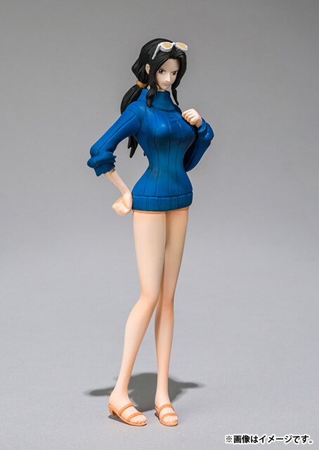 One Piece Film Z - Nico Robin - One Piece Styling - Super One Piece Styling Film  Z Special Box 4 (Bandai)