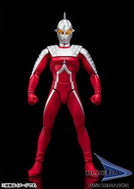 Ultra-Act Ultra Seven: Bandai - Tokyo Otaku Mode (TOM)