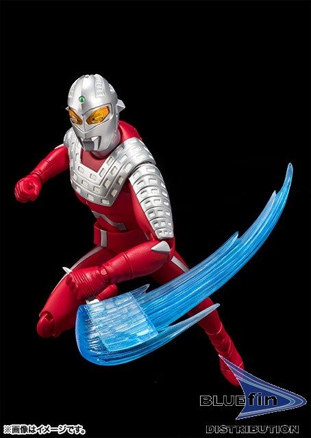 Ultra-Act Ultra Seven: Bandai - Tokyo Otaku Mode (TOM)