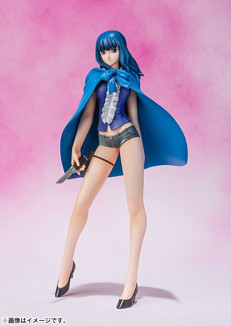 One Piece] Film: Z Opening Clothes Trading Figures: Bandai - Tokyo Otaku  Mode (TOM)