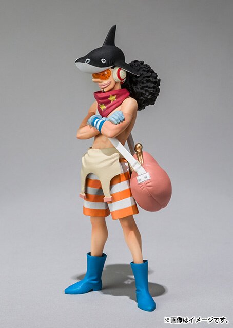 One Piece] Film: Z Opening Clothes Trading Figures: Bandai - Tokyo Otaku  Mode (TOM)