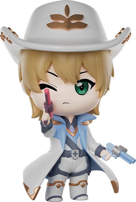The King's Avatar Honor Journey Series Blind Box Set: Toy Club