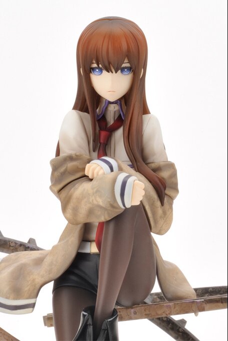 steins gate figure kurisu