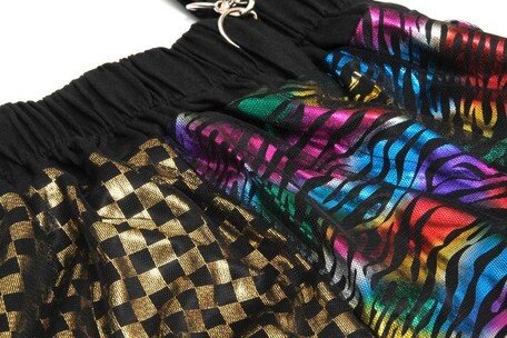 ACDC RAG Metallic Mix 3/4 Sarouel Pants - Tokyo Otaku Mode (TOM)