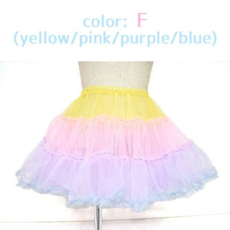 ACDC RAG 4-Color Pannier Skirt - Tokyo Otaku Mode (TOM)