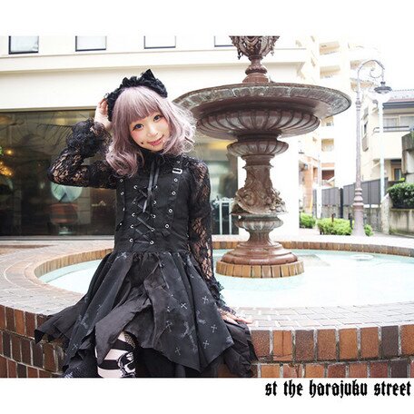 ACDC RAG Cross Dress: ACDC RAG - Tokyo Otaku Mode (TOM)