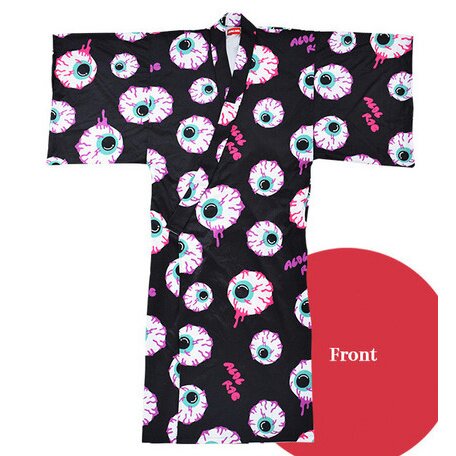 ACDC RAG Eyeball Yukata - Tokyo Otaku Mode (TOM)