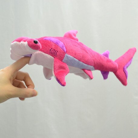 Hammerhead deals stuffed animal