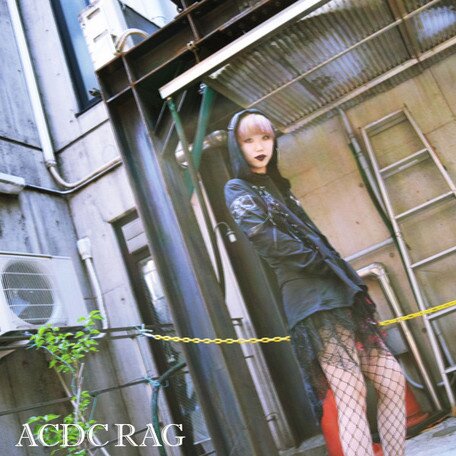 ACDC RAG Fur Tail Hoodie - Tokyo Otaku Mode (TOM)