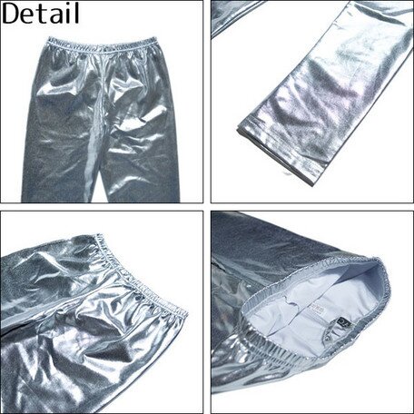 ACDC RAG Metallic Leggings: ACDC RAG - Tokyo Otaku Mode (TOM)