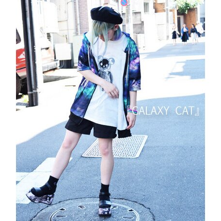 ACDC RAG Galaxy Leggings - Tokyo Otaku Mode (TOM)