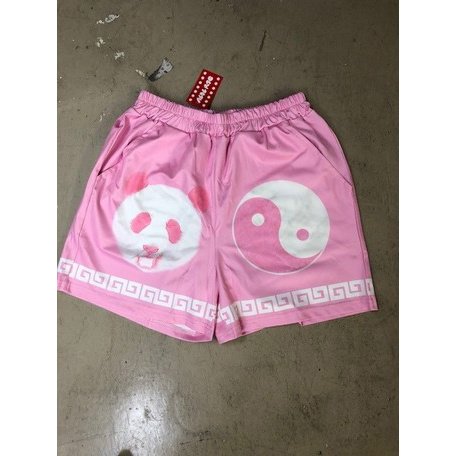 ACDC RAG Panda Shorts: ACDC RAG - Tokyo Otaku Mode (TOM)
