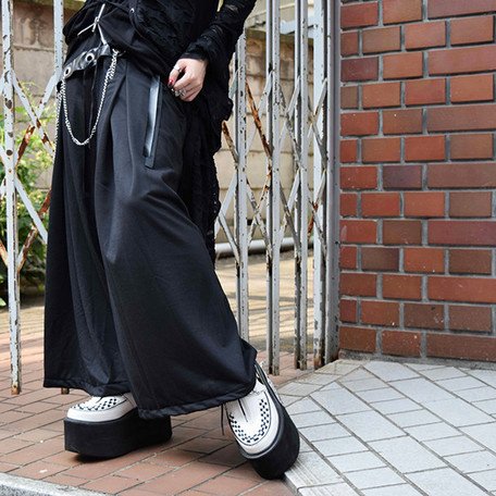 ACDC RAG New Wide Pants: ACDC RAG - Tokyo Otaku Mode (TOM)