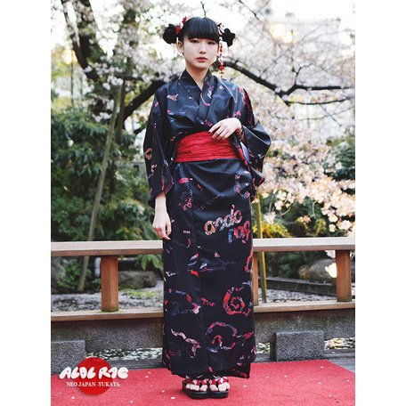 ACDC RAG Edo Tokyo Yukata - Tokyo Otaku Mode (TOM)