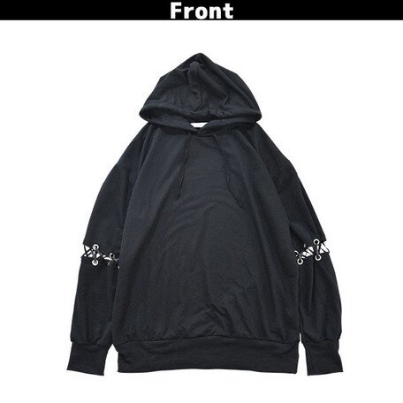 ACDC RAG Arm Lacing Hoodie - Tokyo Otaku Mode (TOM)