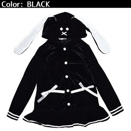 ACDC RAG Rabbit Hoodie - Tokyo Otaku Mode (TOM)