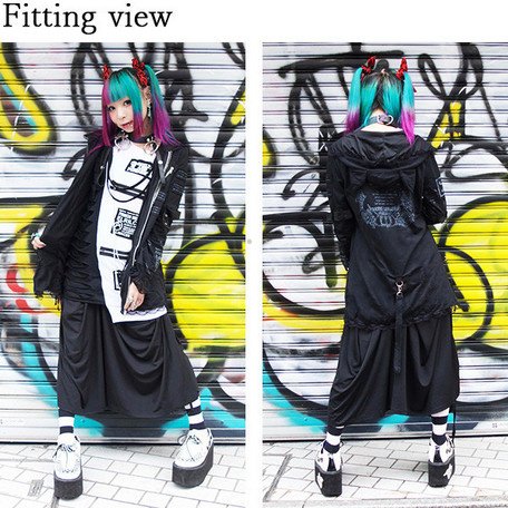 ACDC RAG Crown Jacket - Tokyo Otaku Mode (TOM)