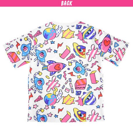 ACDC RAG Planet T-Shirt - Tokyo Otaku Mode (TOM)
