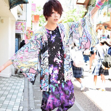 ACDC RAG Samurai Kimono: ACDC RAG - Tokyo Otaku Mode (TOM)