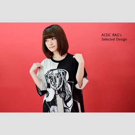 Acdc shirt hot sale dress