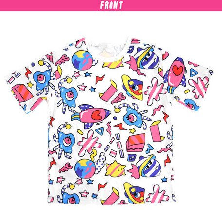 ACDC RAG Planet T-Shirt - Tokyo Otaku Mode (TOM)