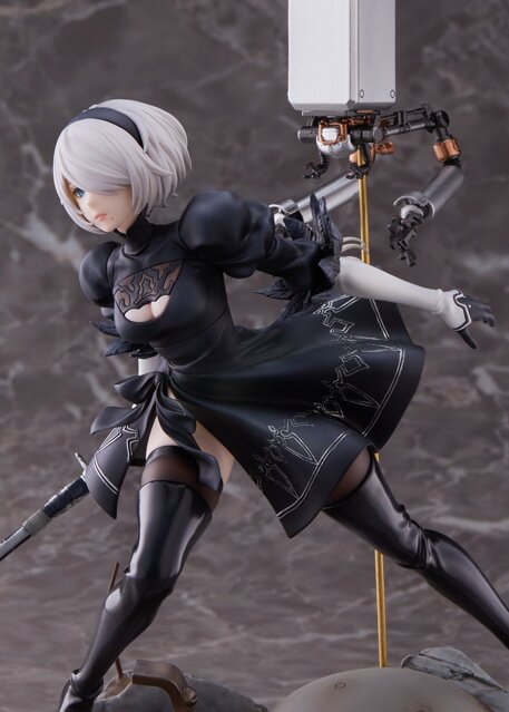 NieR: Automata Ver 1.1a Acrylic Art Panel 9S - Tokyo Otaku Mode (TOM)