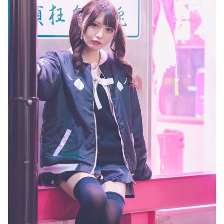 PARK x Menhera-chan Reversible Jacket: PARK - Tokyo Otaku Mode (TOM)