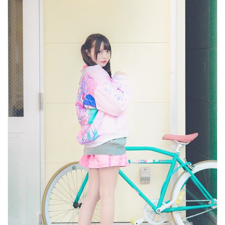 PARK x Menhera-chan Reversible Jacket: PARK - Tokyo Otaku Mode (TOM)