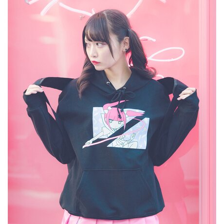 PARK x Menhera-chan Reversible Jacket: PARK - Tokyo Otaku Mode (TOM)