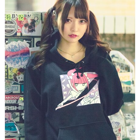 PARK x Menhera chan Hoodie