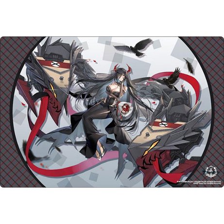 バラギアラ　プレイマット Bushiroad Rubber Mat Collection V2 Vol. 1517 Azur Lane Friedrich