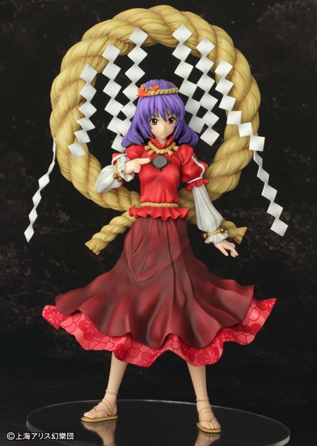 Kanako THE iDOLMaSTER Cinderella Girls - Mimura Kanako - EXQ Figure