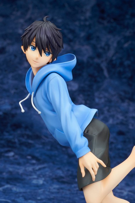 Free! フィギュア High Speed! Free! Starting Days Haruka & Makoto Figure: Alter