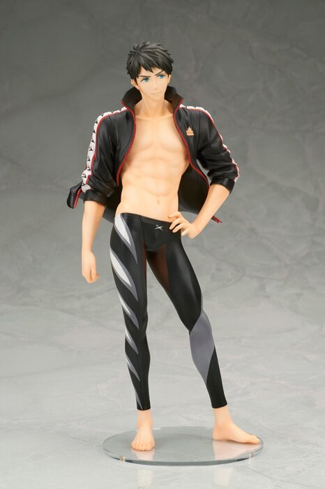Amazon.com: Chara-ani Free! Eternal Summer Sosuke Yamazaki 1