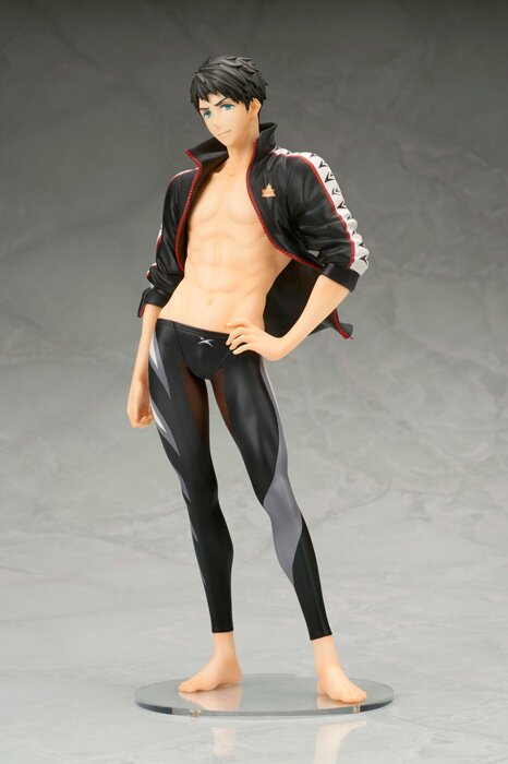 Free Eternal Summer Sosuke Yamazaki 1 8th Scale Figure Alter