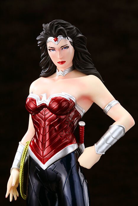 ArtFX+ [Justice League] Wonder Woman Figure: KOTOBUKIYA - Tokyo